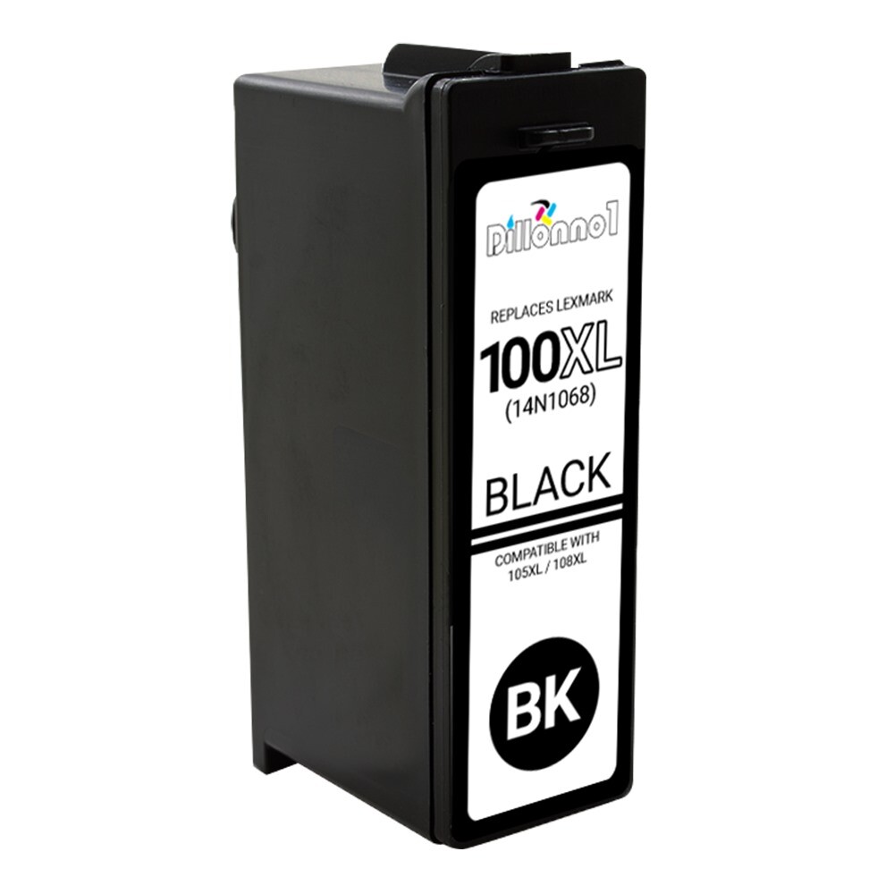 100XL for Lexmark 100XL Ink Cartridge for Prevail Pro705 Prospect Pro205 Lot