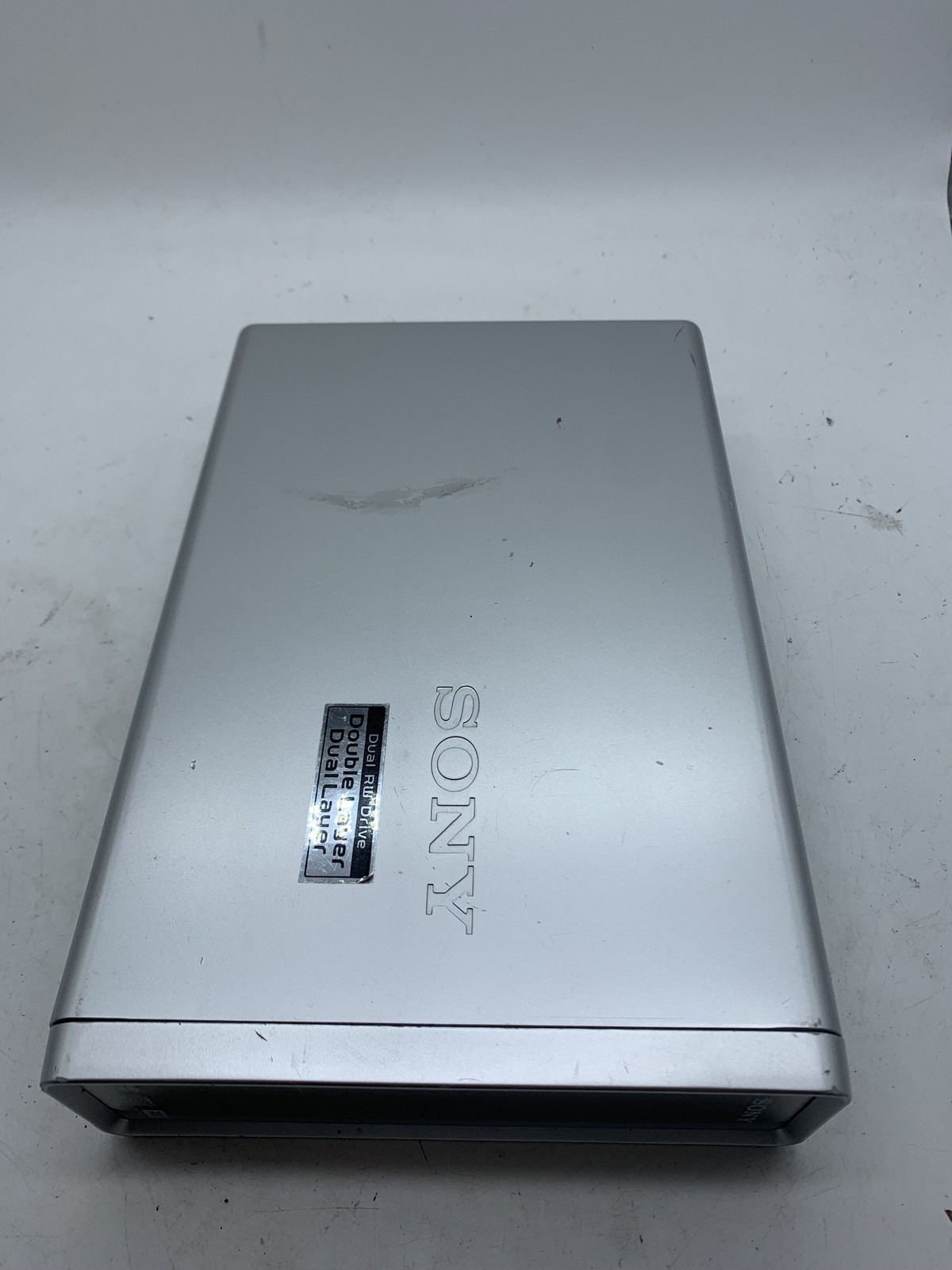 Sony DRX-830U Dual RW DVD/CD Rewritable Drive Fair Condition ~ FREE S/H