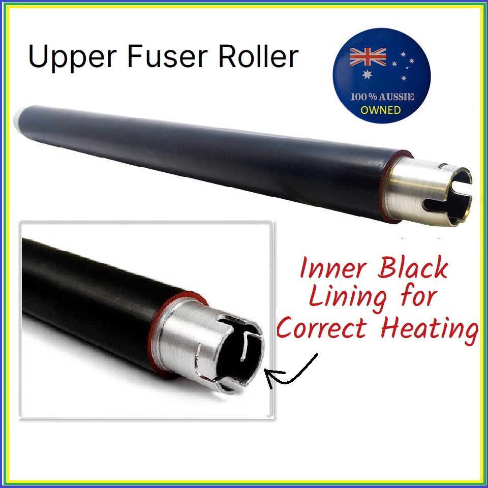 Brother Upper Fuser Roller HL 3150 CDN  3170cdw  3140 Heat Roller 