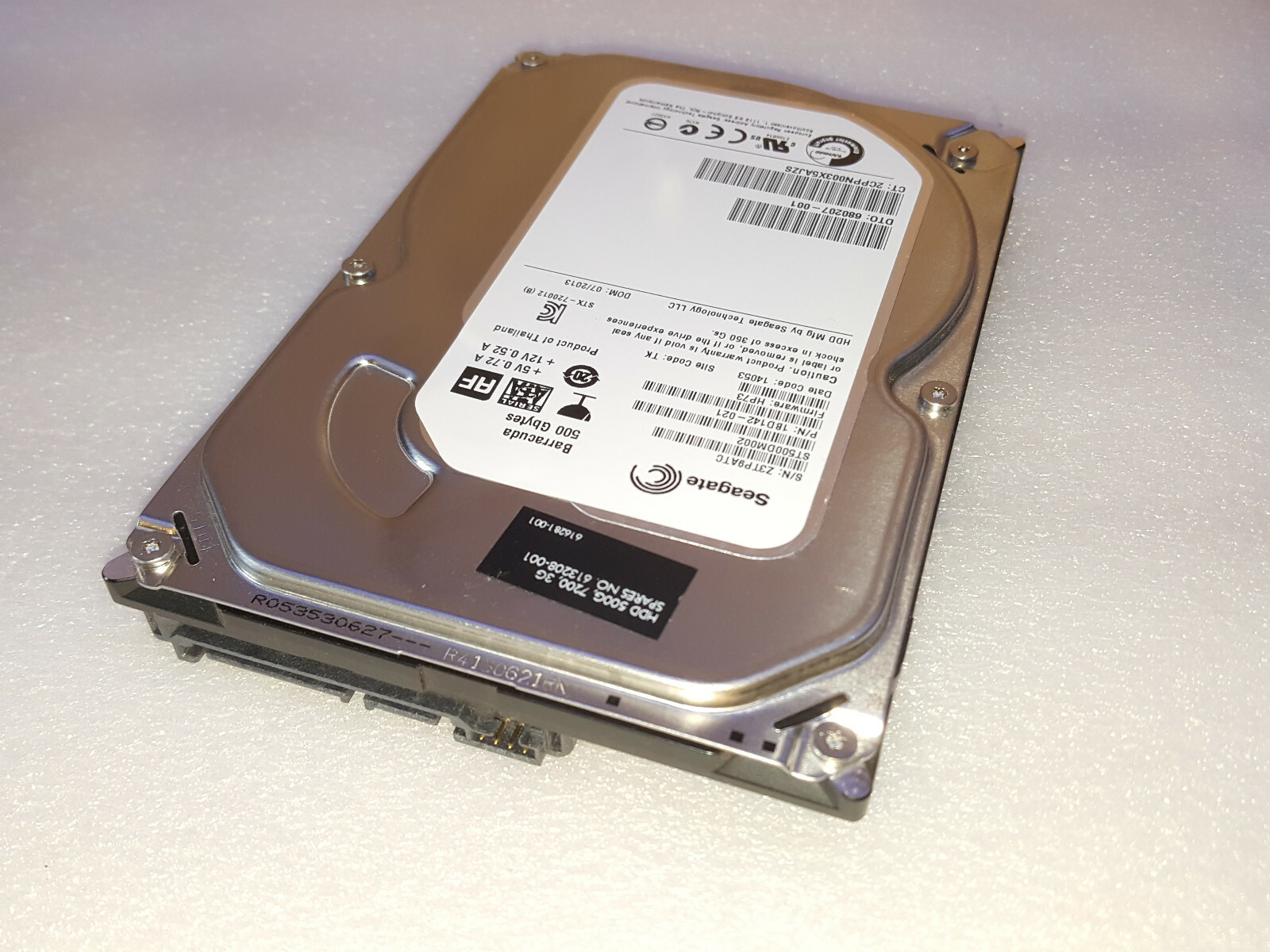 HP z210 Workstation - 500GB Hard Drive with Windows 10 Pro 64-Bit Loaded