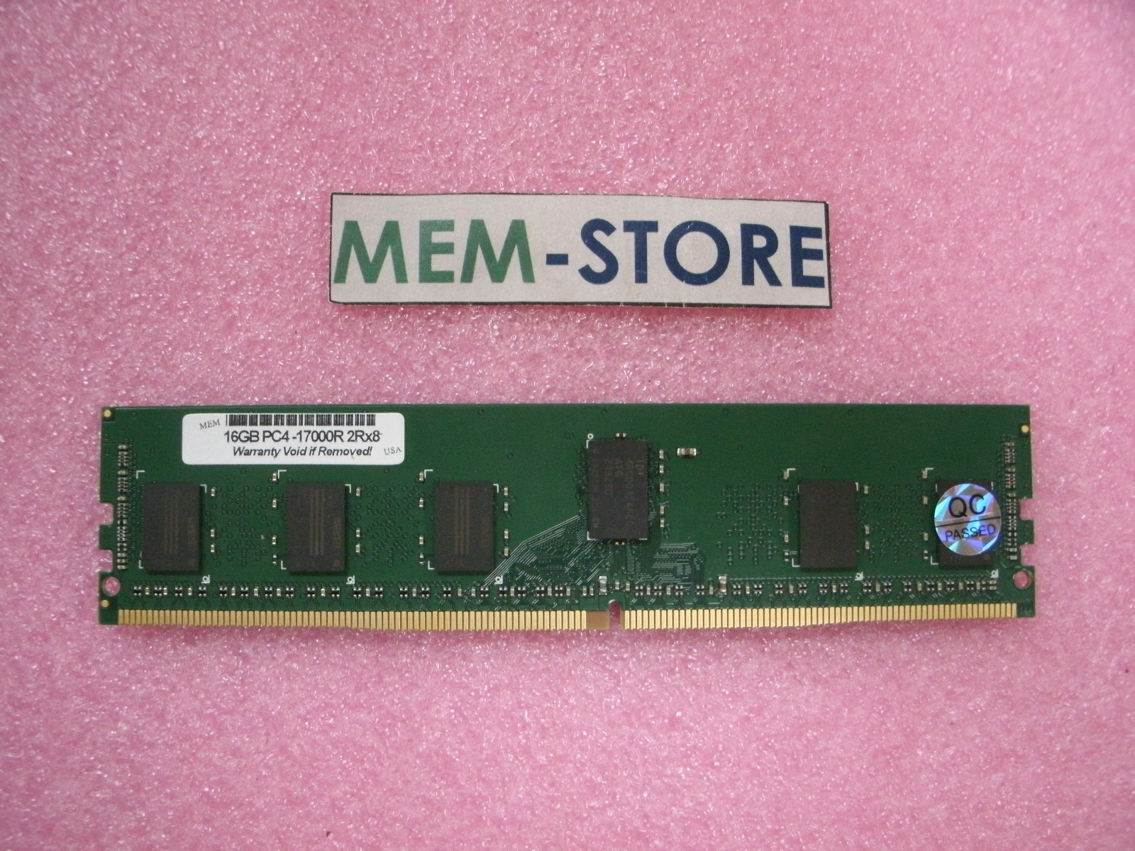 726719-S21 726719-B21 752369-081 16GB DDR4 2133MHz RDIMM RAM HP DL160 DL180 G9
