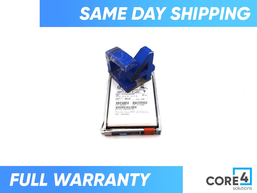 EMC 005051138 200GB SAS 2.5in 6G SSD