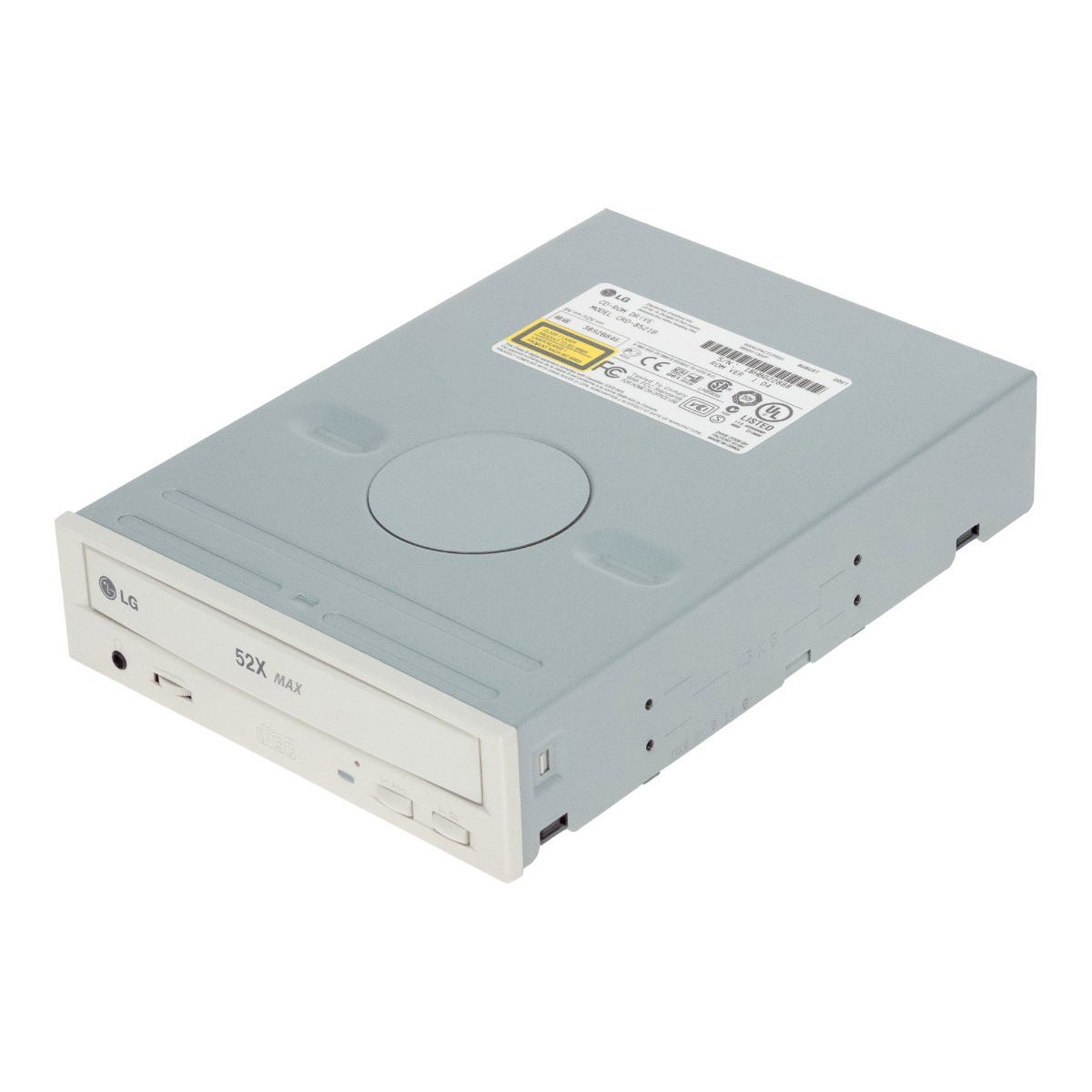 Internal Drive LG CRD-8521B CD-ROM DRIVE IDE 5.25 inch