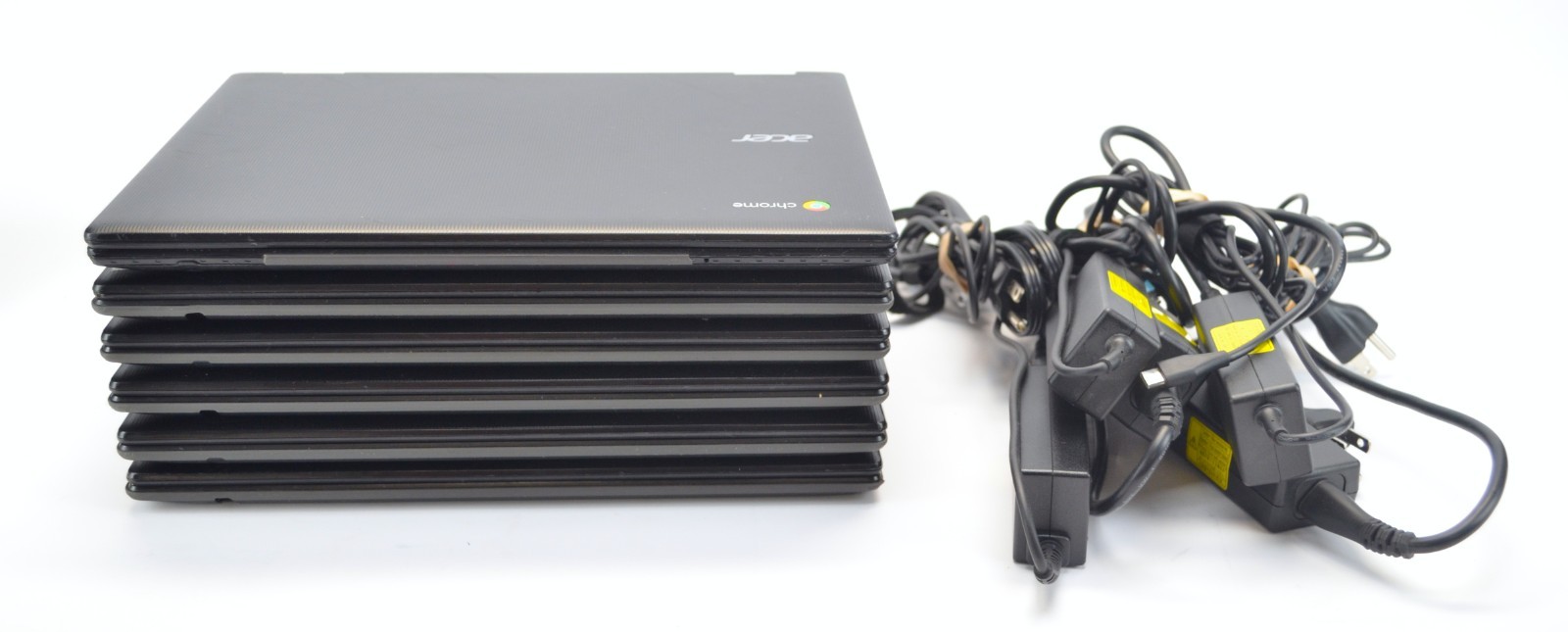 Lot of 5x Acer Chromebook 511 R752T-C3M5 11.6" Touch 1.1Ghz 4GB Ram 32GB SSD