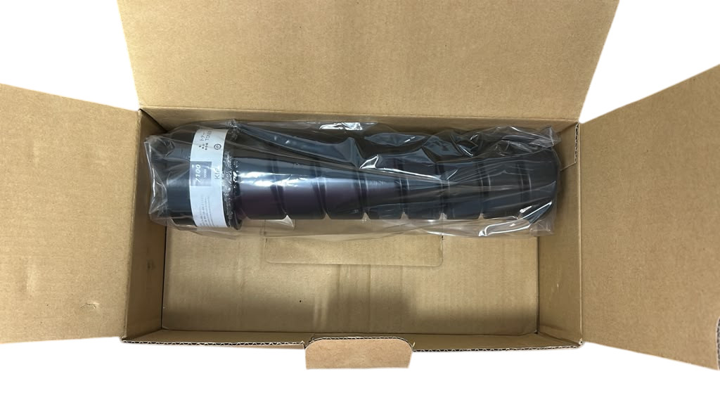 Original KIP 7100 Black Toner Cartridge Z240970010 New Open Box 1Toner