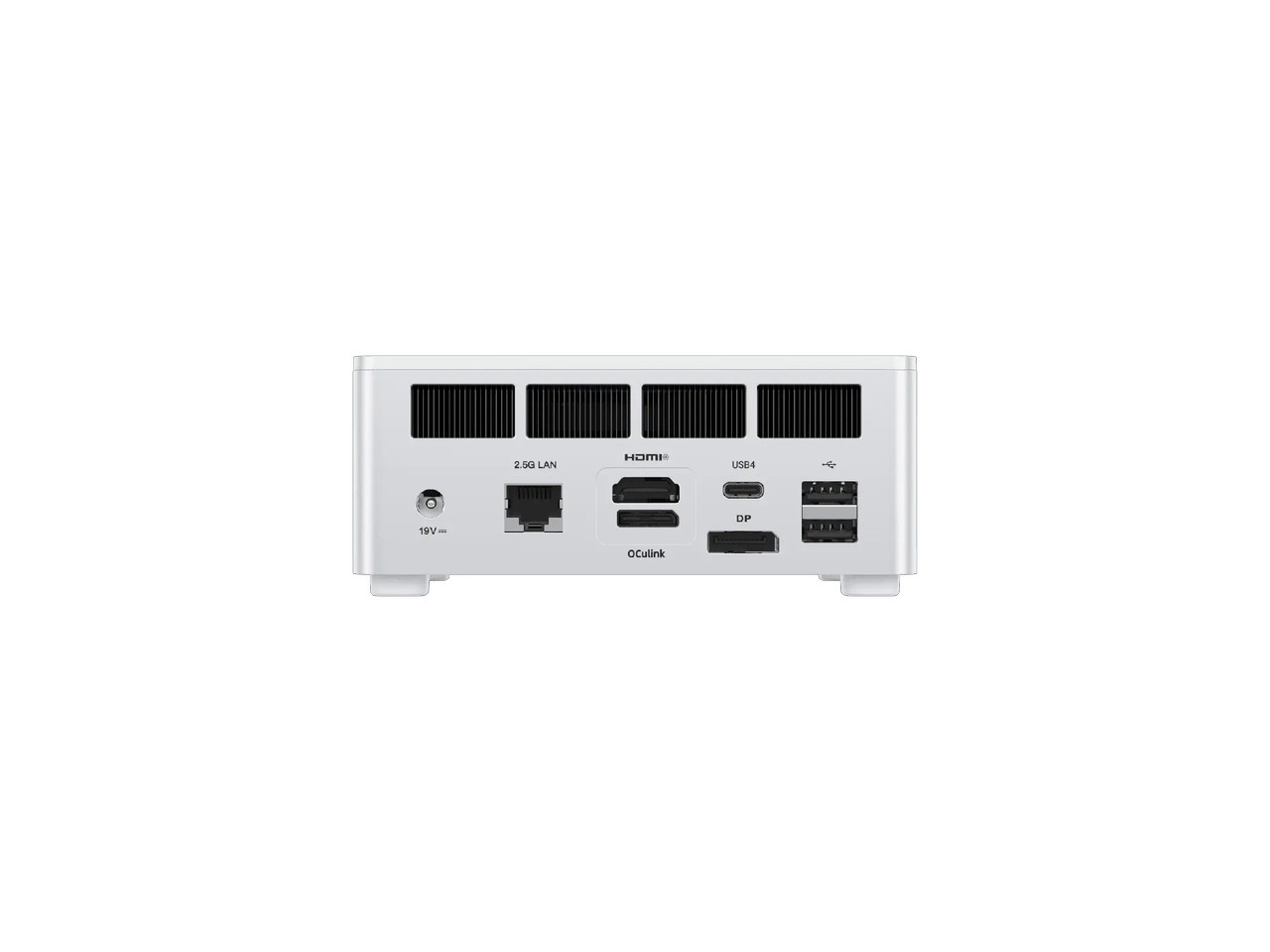 X1 Lite-255 Mini PC AMD Ryzen 7 255 (8C/16T, Up to 4.9GHz) Barebone MINISFORUM