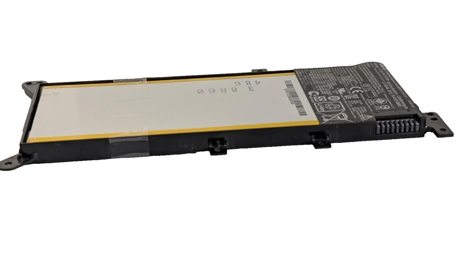 Genuine ASUS C21N1347 Laptop Battery 7.6V 37Wh 4840mAh X555 X555L F555 K555 OEM