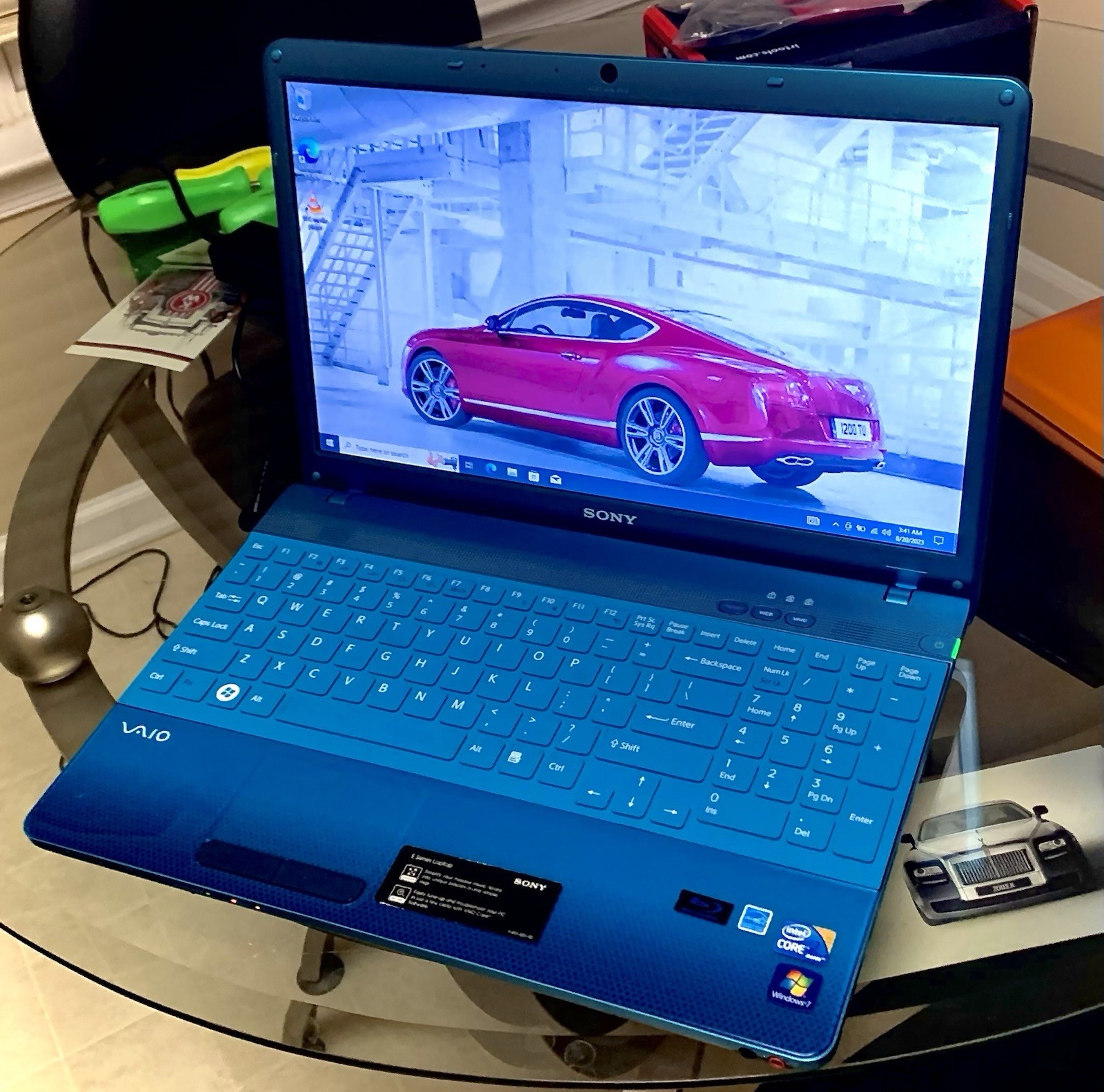 SONY VAIO