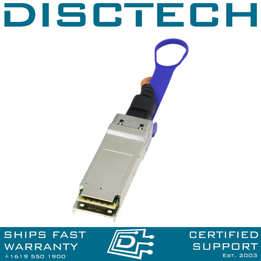 Mellanox MC220731V-003 3m active QSFP+ 56Gb/s fiber cable