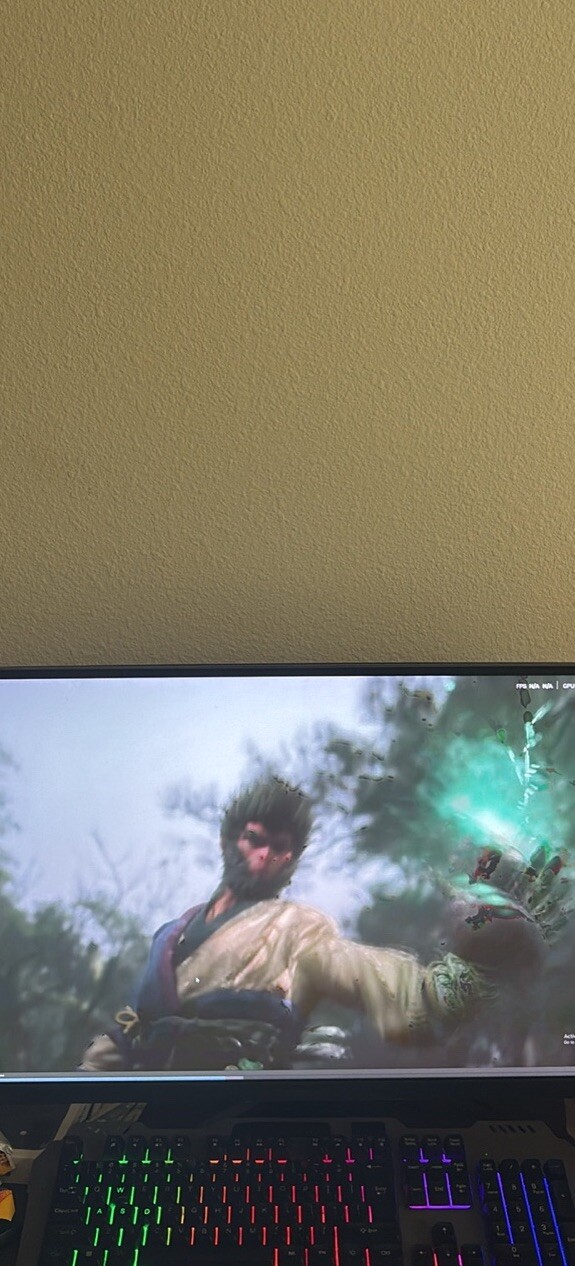 Koorui 27E1QA 27” Inch VA Gaming Monitor, 1440p 144hz 1ms With Stand PS5 Xbox PC