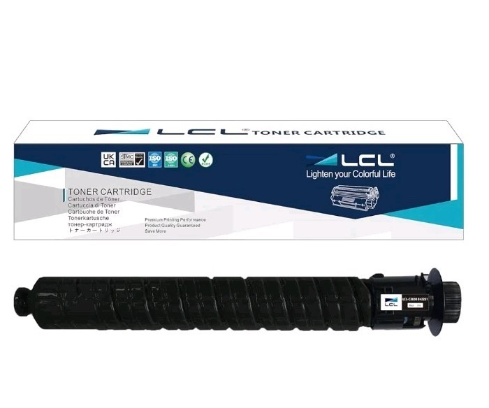 Ricoh 842251 Black Toner Cartridge For IM C3000/CM3500IM C3000 IM C3500
