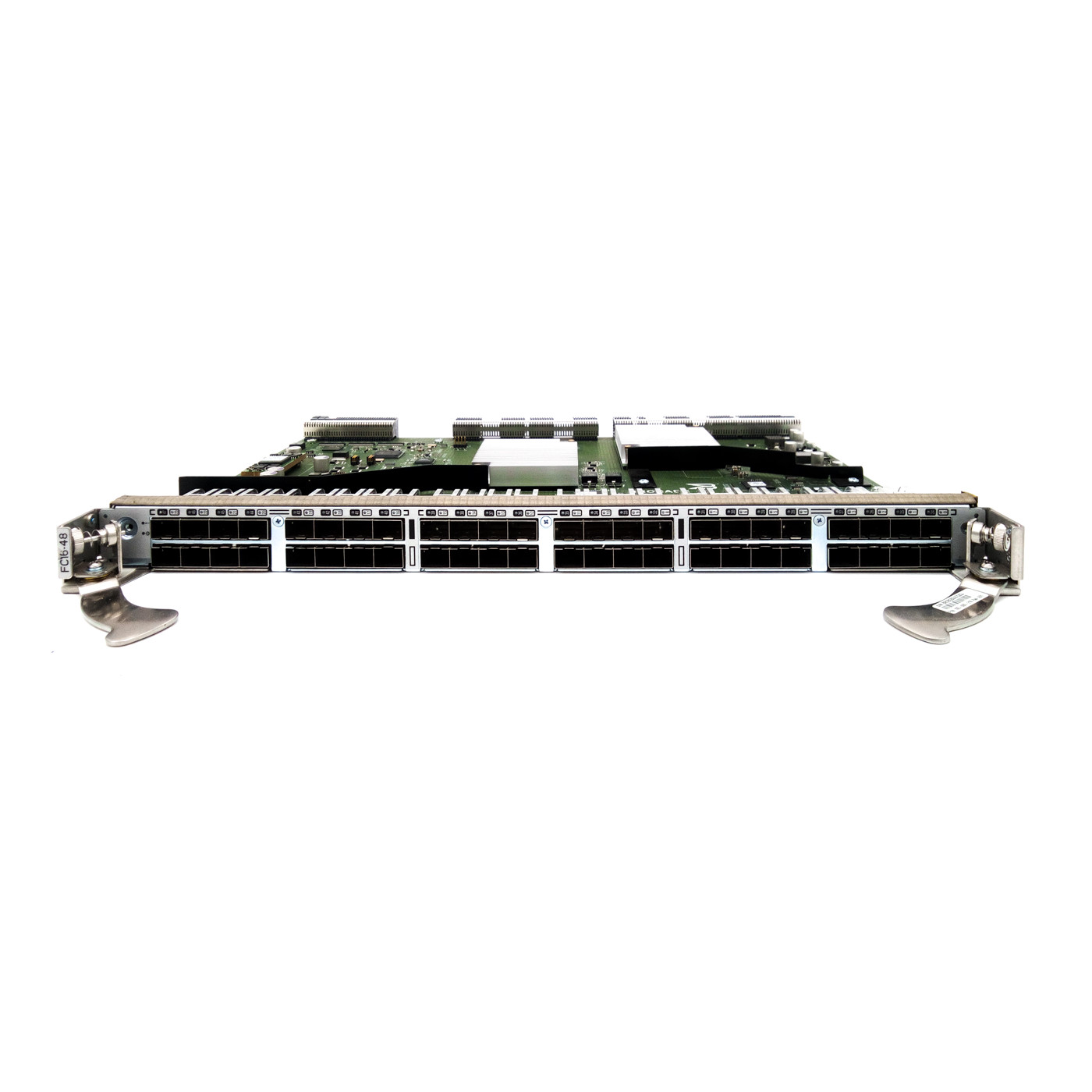 Brocade FC16-48 16GB 48x Ports Blade for DCX 8510 Includes: 48x 57-0000088-01