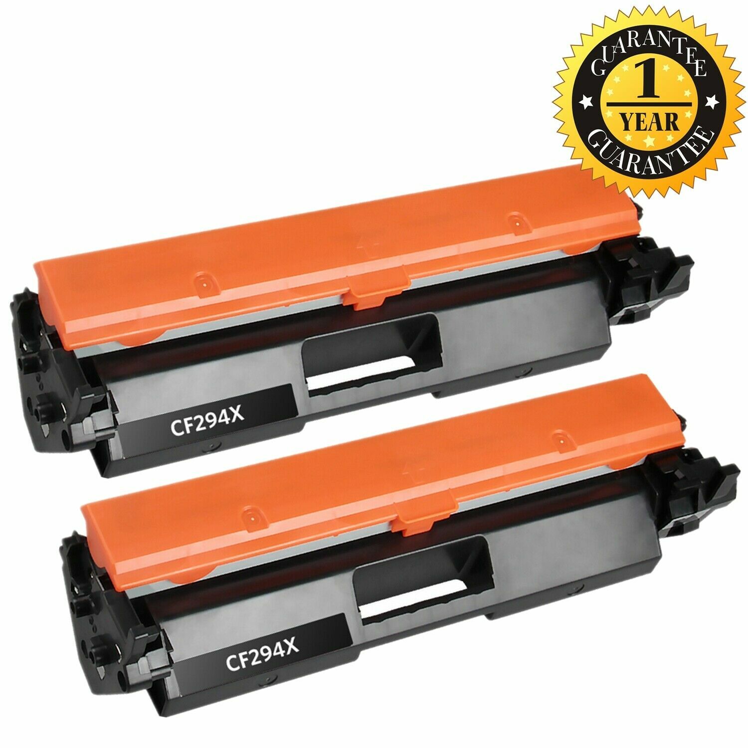2PK CF294X 94X Toner Cartridge Compatible for HP Laserjet M118dw 148dw M148fdw
