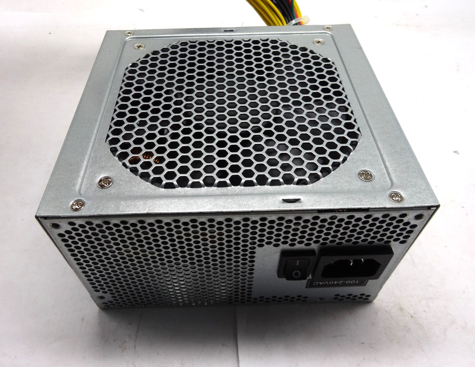 SEASONIC *SS-500ET ACTIVE PFC F3* 20+4PIN 80PLUS BRONZE Power Supply 500W #NT6095