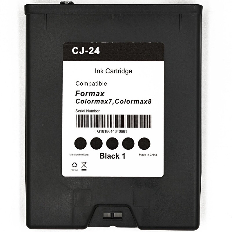 5COLORS*250ML CJ-21 CJ-22 CJ-23 CJ-24 Compatible For COLOR MAX 7/ MAX8 