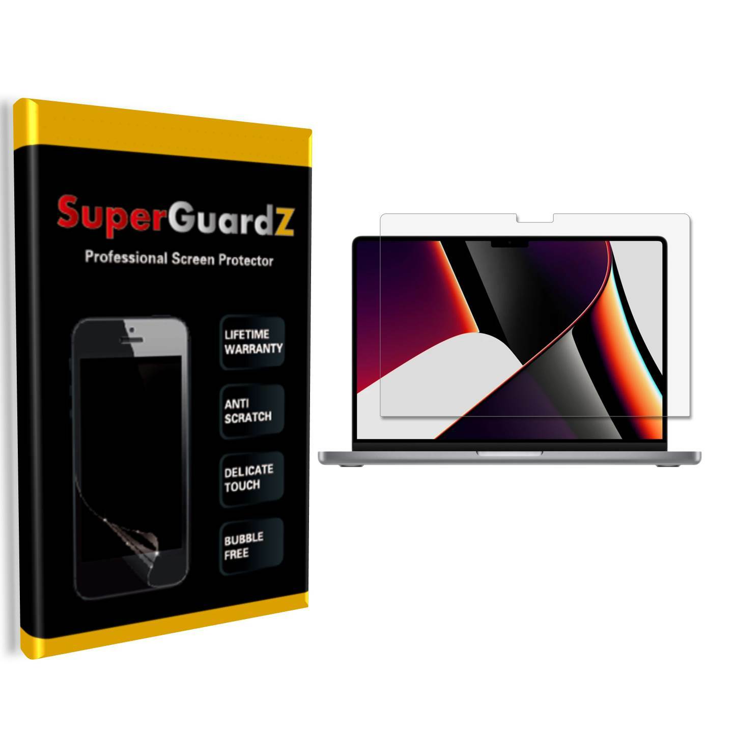 2X Anti-Glare Matte Screen Protector Guard Shield For Macbook Air 15 inch (2023)