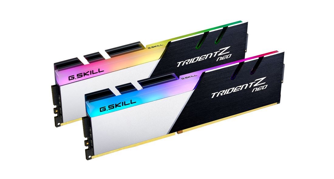 G.Skill Trident Z Neo 16GB DDR4 3600MHz F4-3600C16D-32GTZNC DIMM CL16