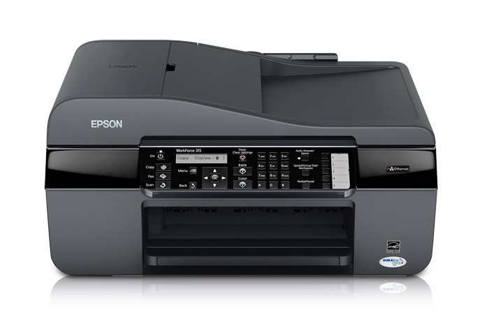 Epson WorkForce 315 All-in-One Printer (C11CA49251)