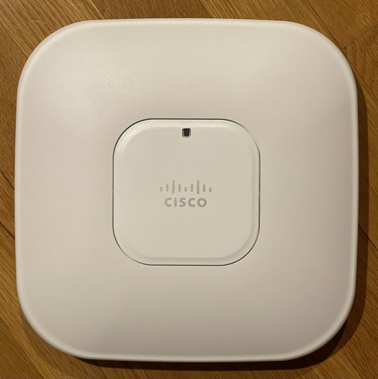 CISCO ACCESS POINT-AIR-AP1142N-A-K9-AIRONET 802.11N DRAFT 2.0 DUAL BAND-USED