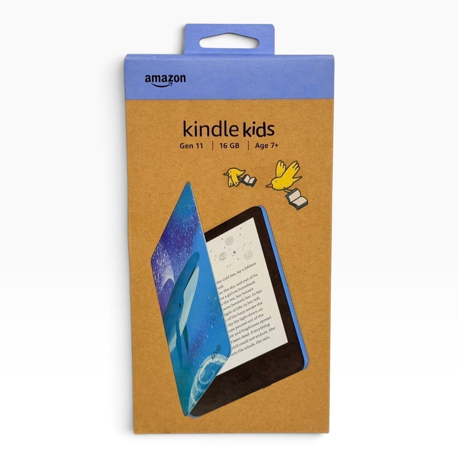 Amazon Kindle Kids