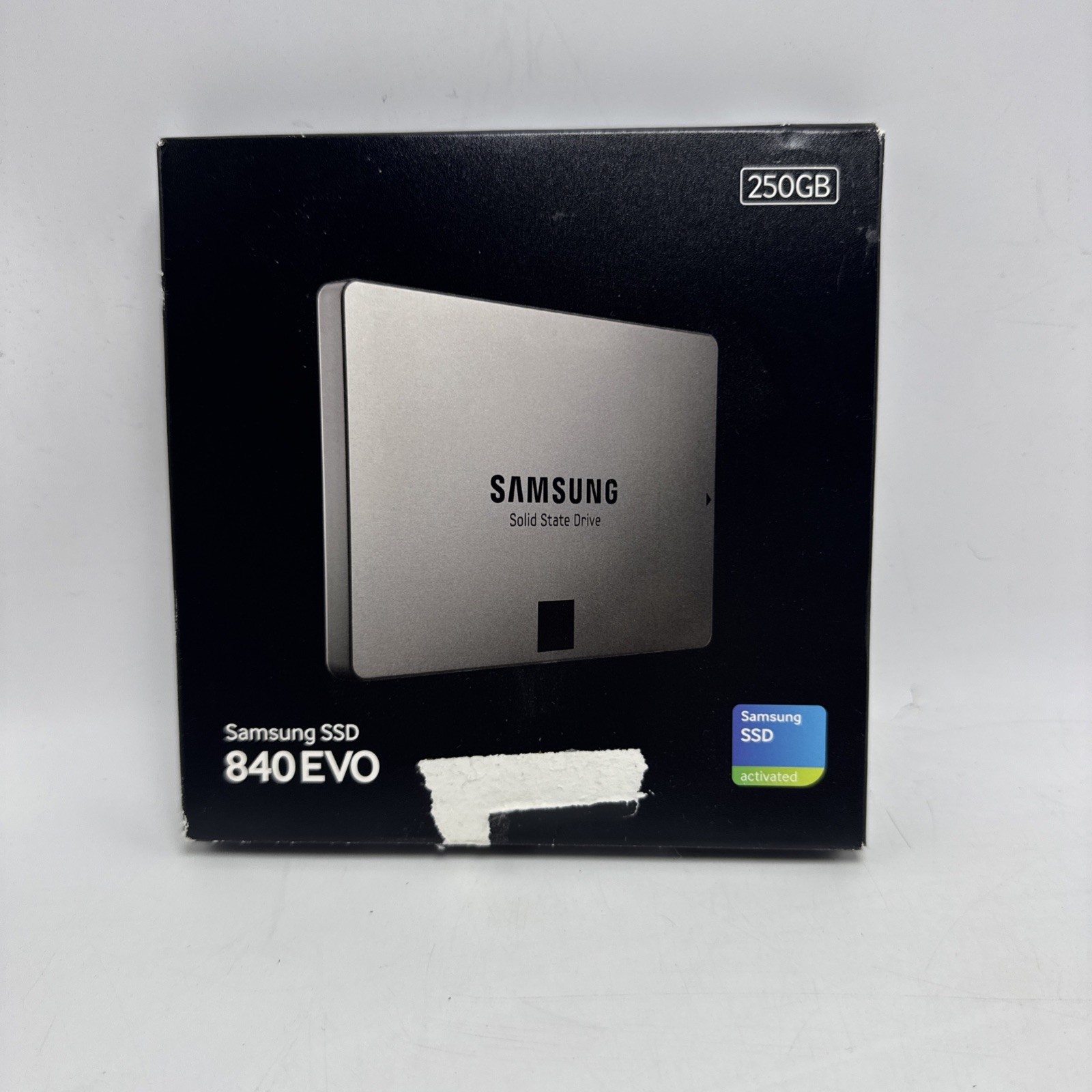Samsung SSD 840 EVO SATA 6Gb/s Model MZ-7TE250BW Sealed New 250GB