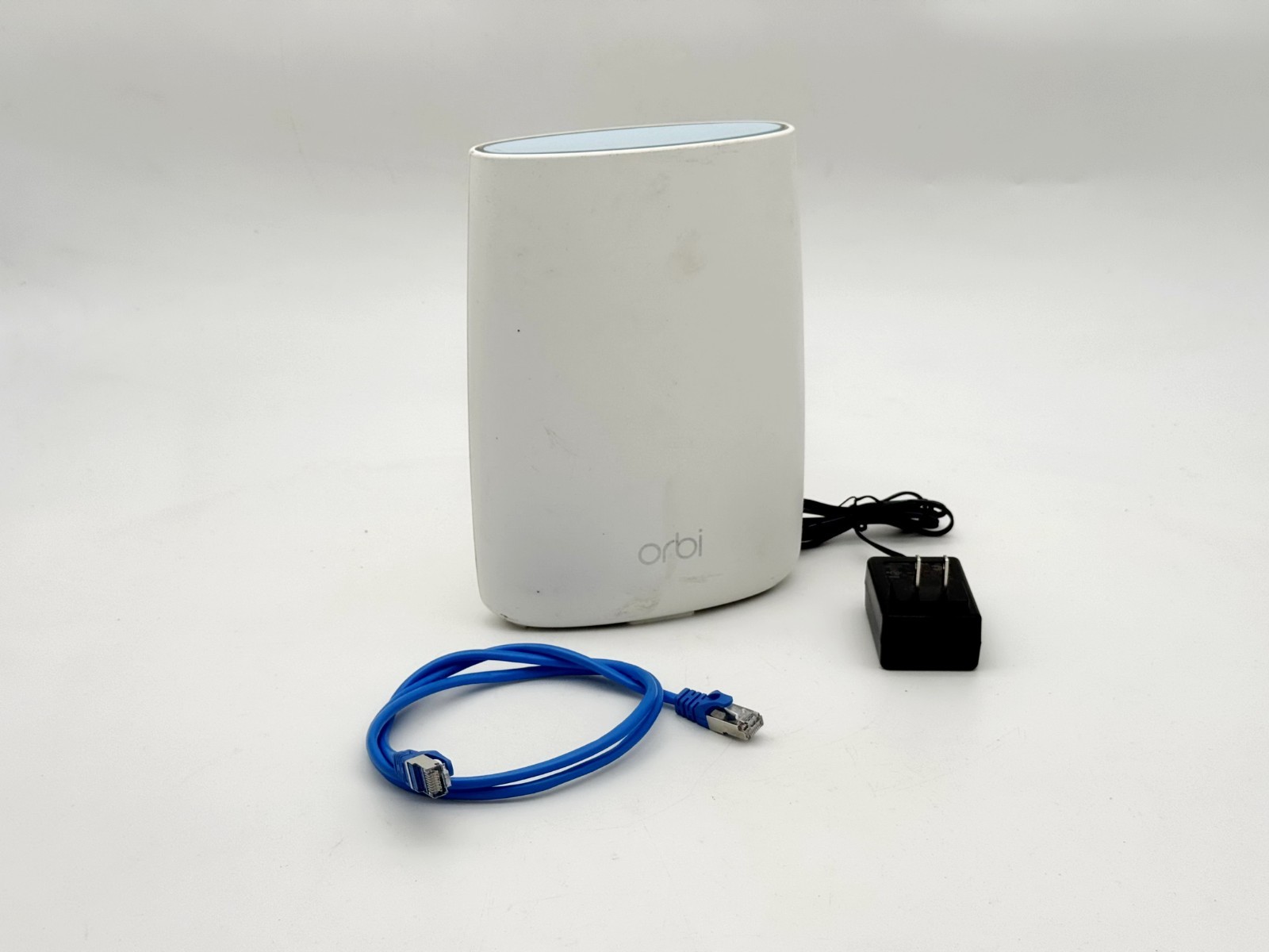 NETGEAR ORBI RBR50V2 AC3000 TRI-BAND MESH WIFI ROUTER WIRELESS HOME NETWORK