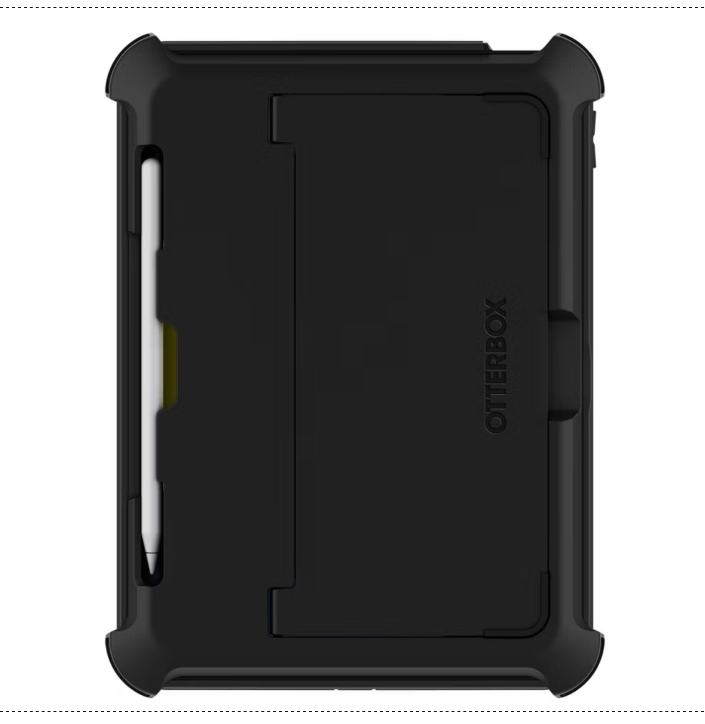 Open Box - OtterBox iPad (A16) and iPad (10th gen)  Defender Series Case - Black