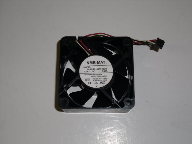Fan 2410RL-04W-B79 for Dell PV124T, Quantum Superloader 3 & L700 SUN StorEdge C2