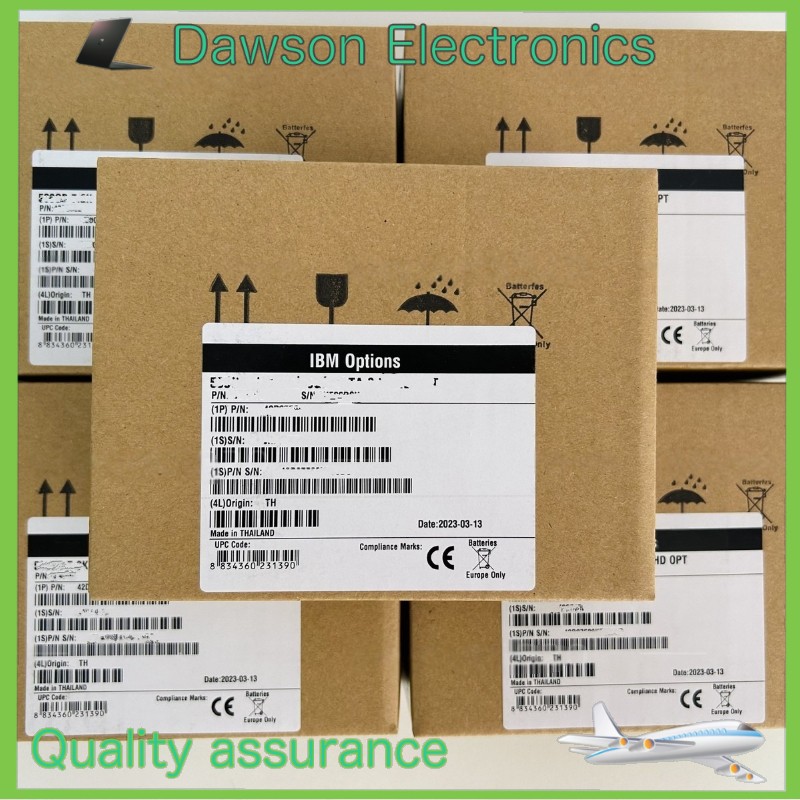 IBM System X 00W1307 00W1306 200GB 3.5" eMLC HS Mixed Use SAS SSD