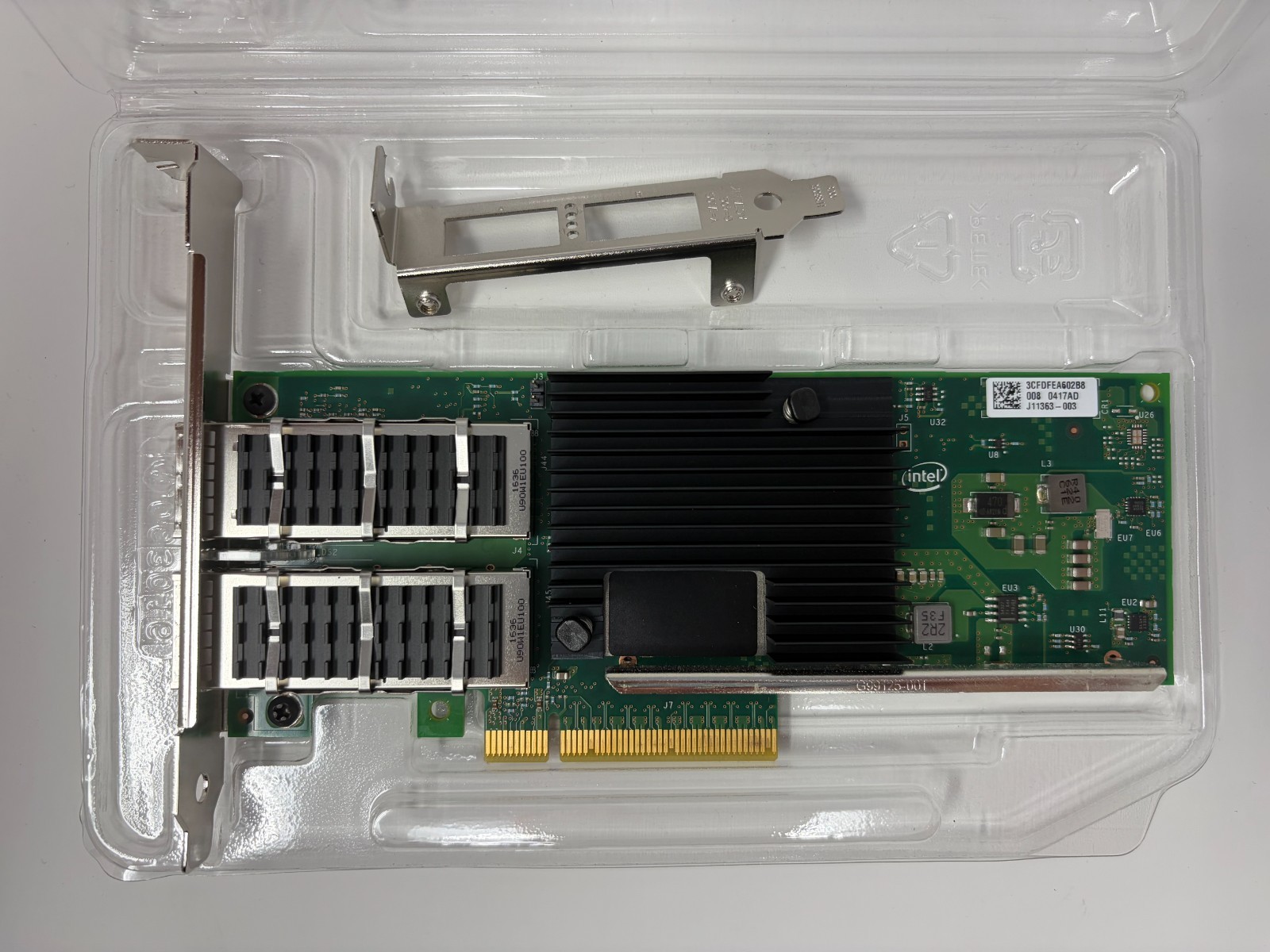 XL710-QDA2 INTEL 40GB Ethernet  Network Adapter XL710QDA2 XL710QDA2BLK