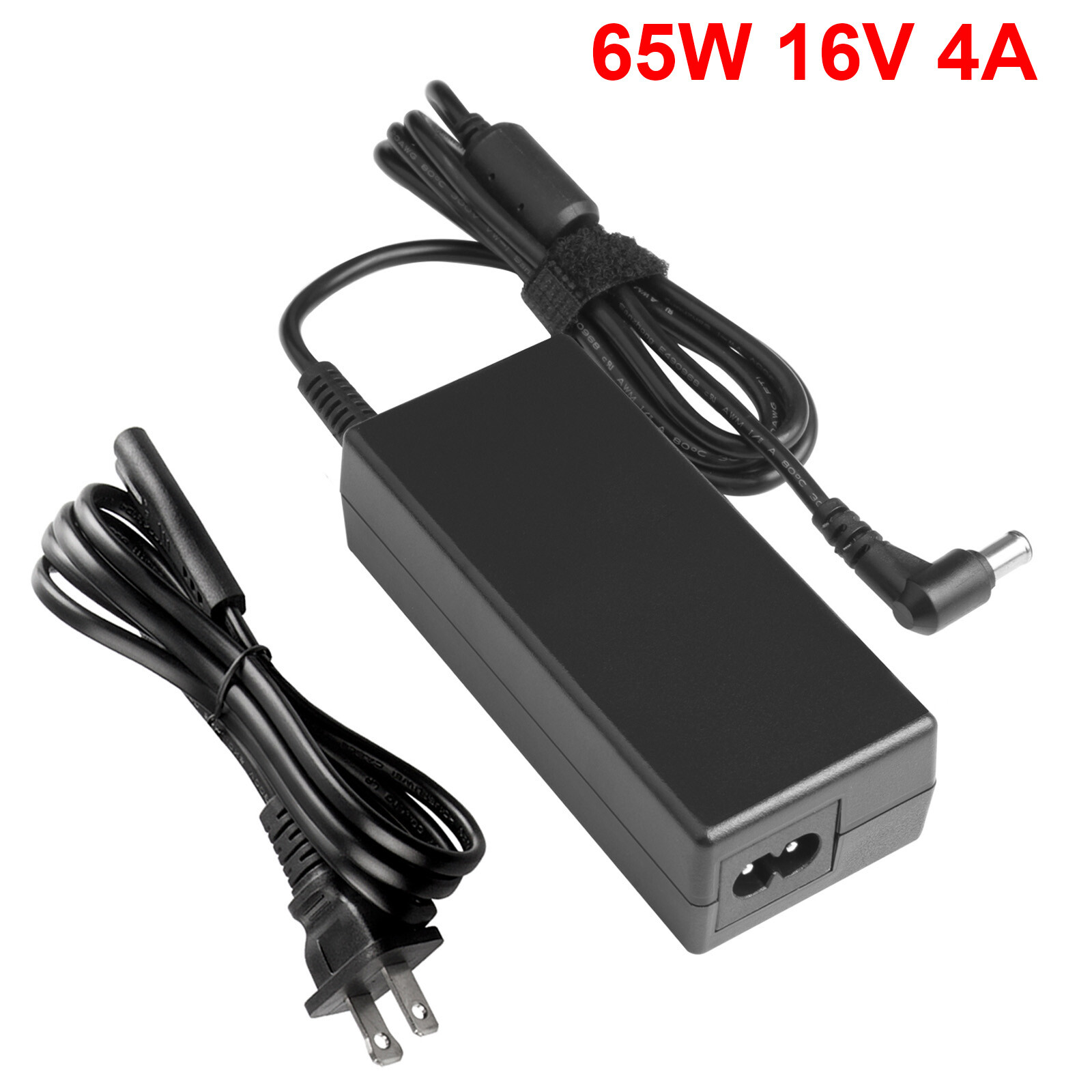 16V 4A 64W AC Adapter Charger for Sony Vaio PCG-6C1L PCG-6C2L PCG-V505 6.5*4.4m