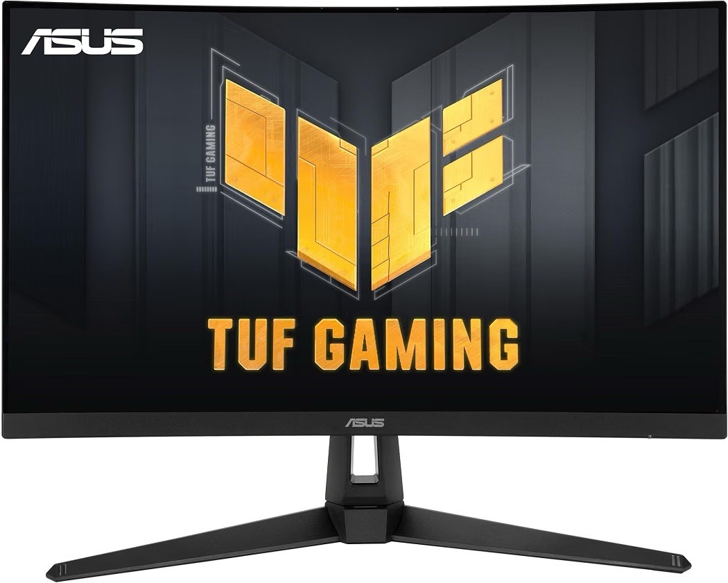 ASUS TUF Gaming VG27VH1B 27" FHD VA LCD Curved Monitor
