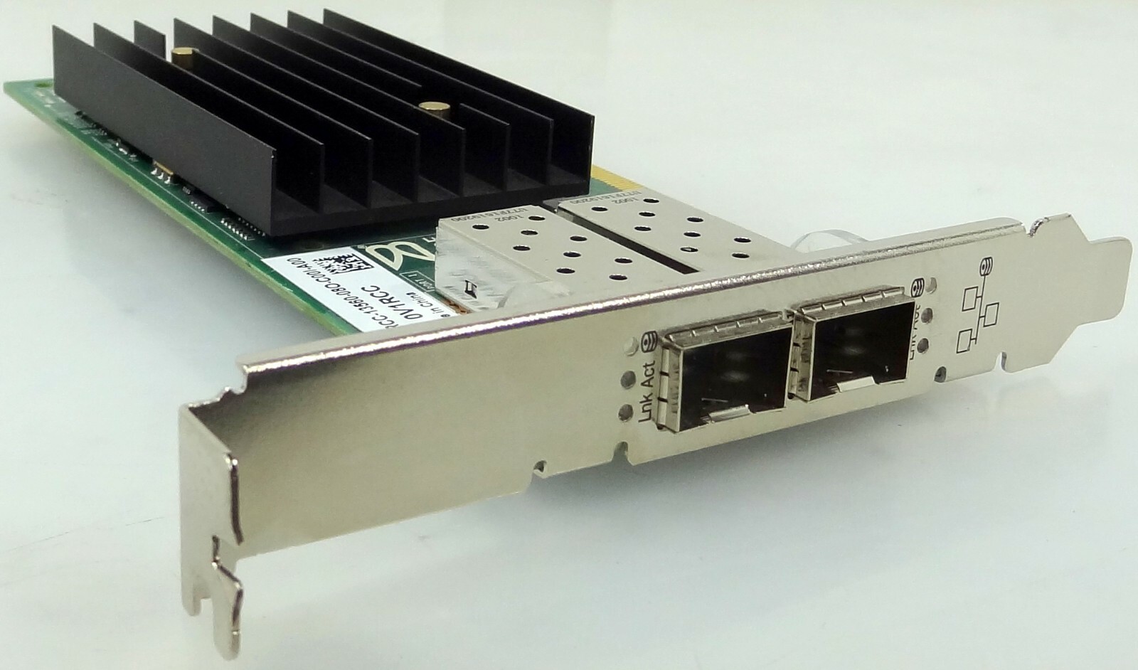Dell Brocade V1RCC  10GB CNA BROCADE DUAL PORT 1020 0V1RCC FDYMF
