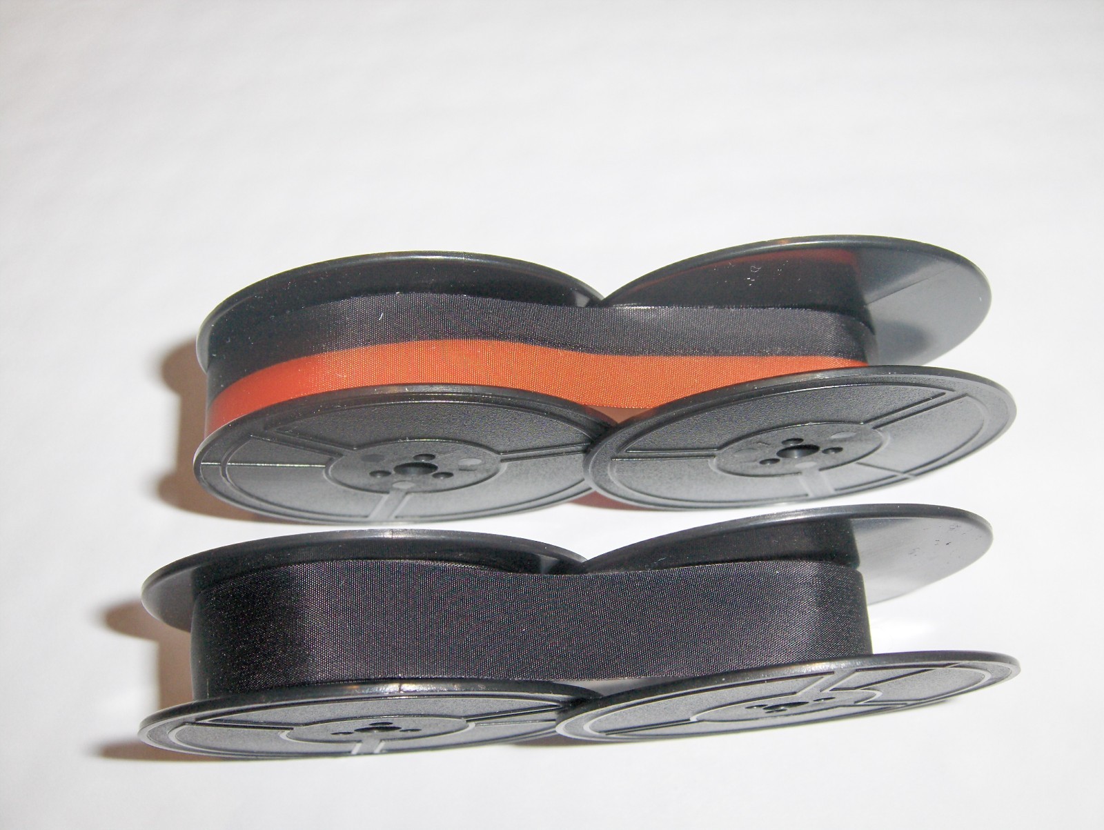 2 Pk Black and Red Smith Corona Electra 110 Typewriter Ribbon Combo 2 Ribbons