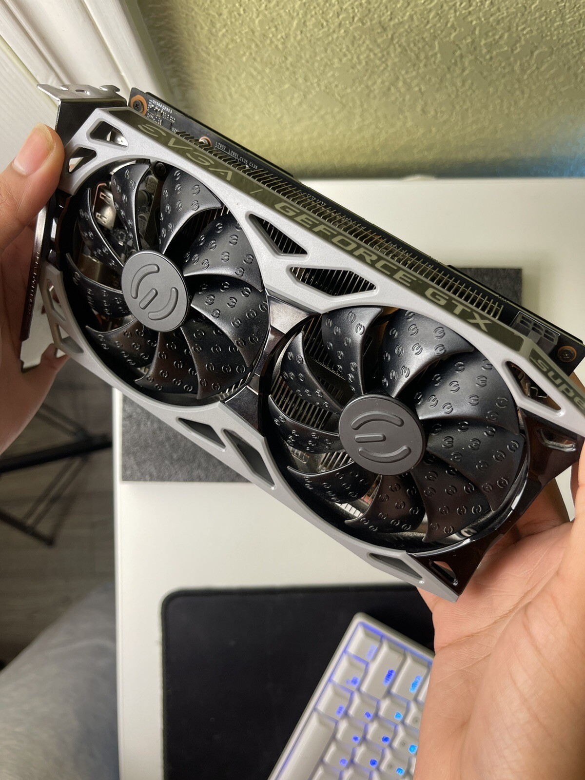 EVGA GeForce GTX 1650 Super SC Ultra Gaming 4GB GDDR6 Graphics Card...