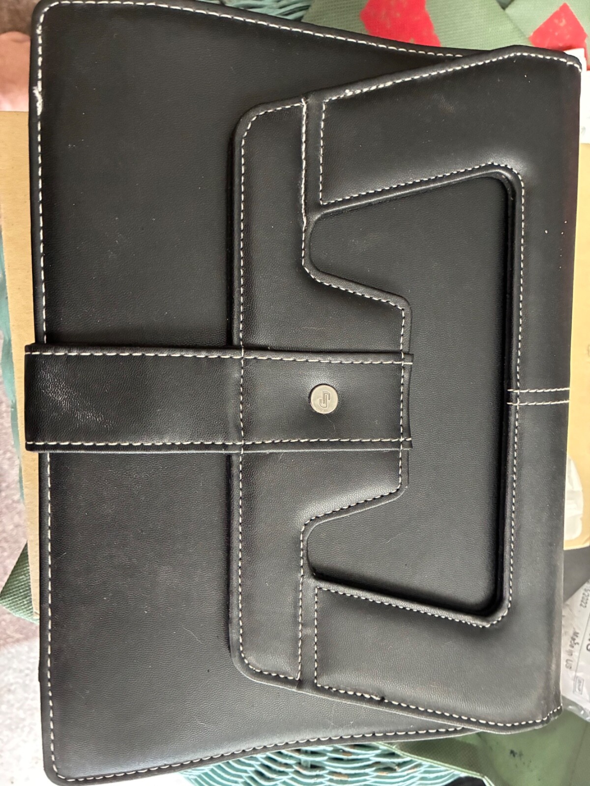 Solo Premium Cases Leather Ascent For IPad Generation NEW 5.5”-8.5” FITS 9 INCH 