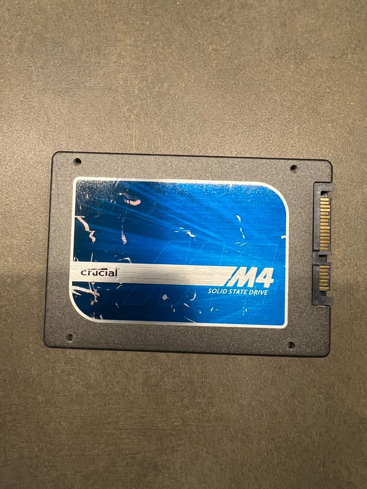 Crucial M4 256GB Internal 2.5" (CT256M4SSD2) SSD