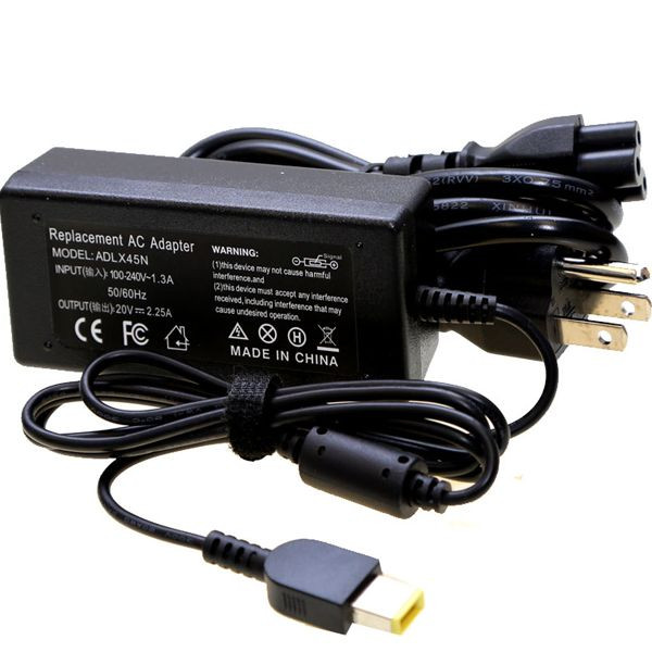 AC Adapter Charger Cord Power Supply For Lenovo 45N0297 45N0298 45N0299 