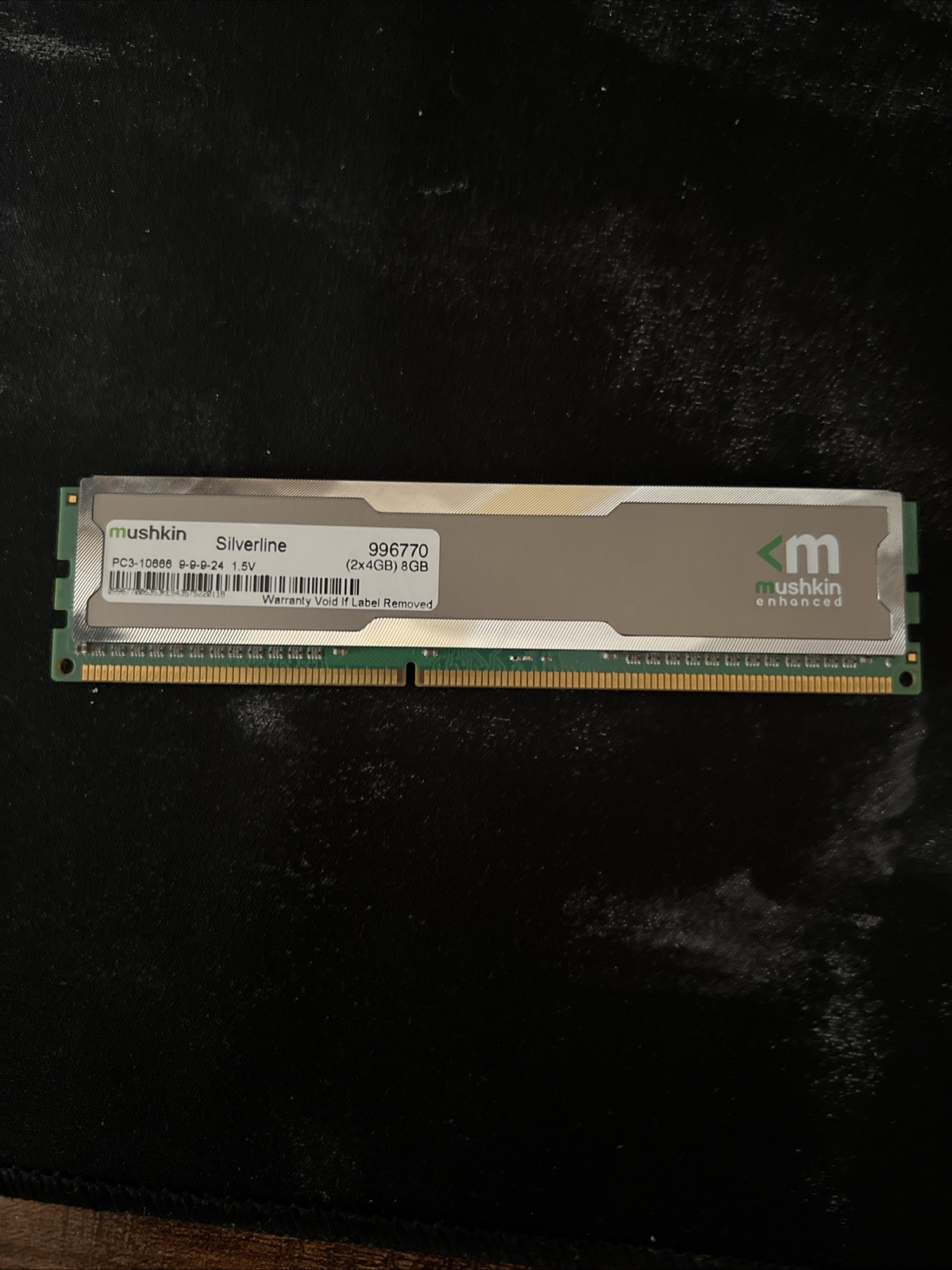 1x DDR 3 Ram Stick 8 GB