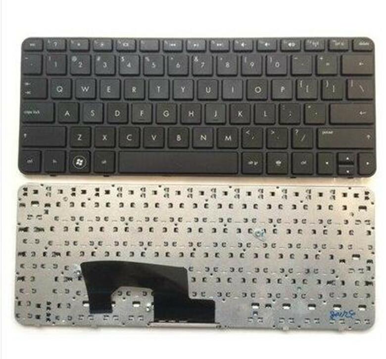 Keyboard for HP MINI 210-2000 1103 1104 110-3500 3510 3530NR 3600 3700 3800 US
