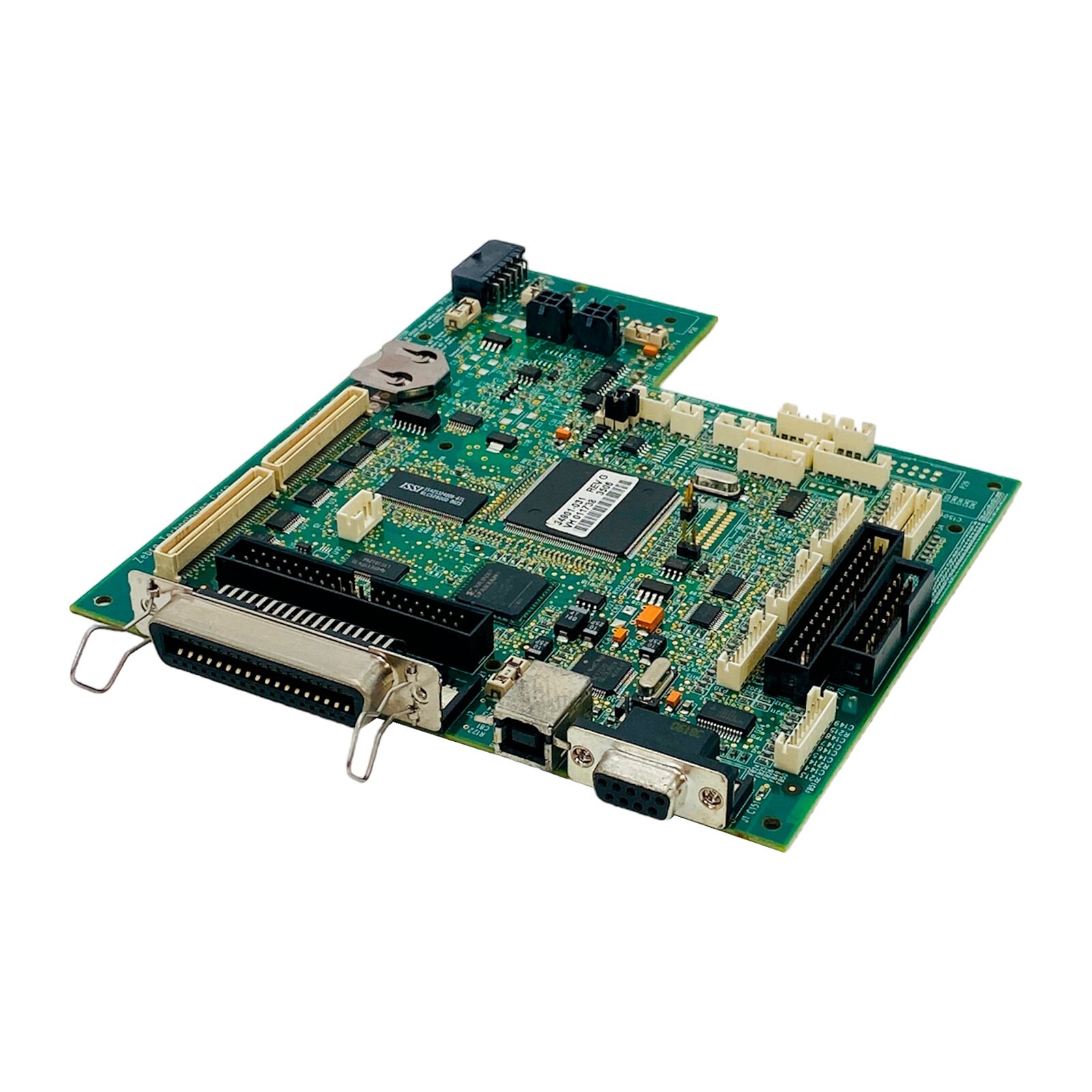 GENUINE☑️Zebra 34901-031 Rev.G Main Logic Board for 110Xi3 Plus Label Printer