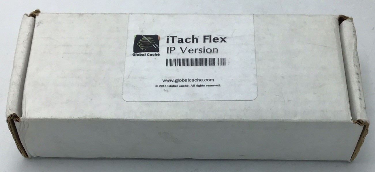 Global Cache iTach Flex IP Module - New, Open-Box r635