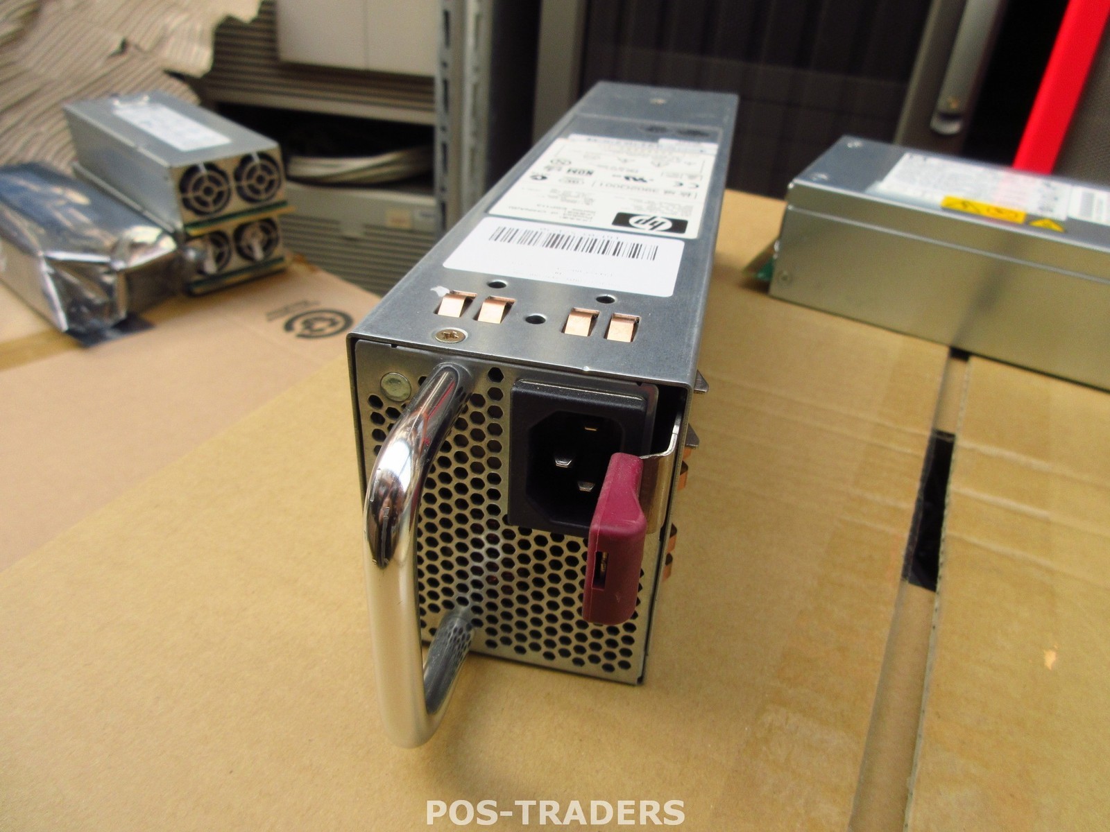 HP 313299-001 194989-002 Proliant DL380 G3 Power Supply Module ESP113 POWER SUPPLIES
