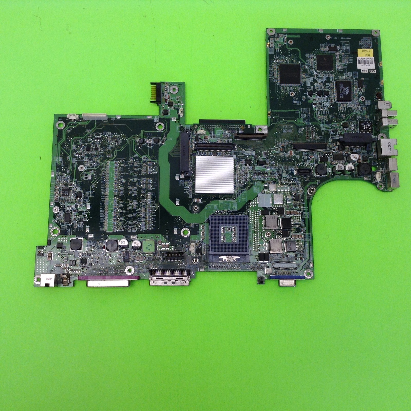 Mpc Transport X1000 NBK001774-02 Laptop Computer Motherboard 31EU3MB0014