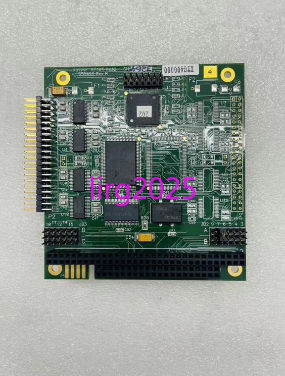 1pc used Xtreme-8/104 R232 Control Card