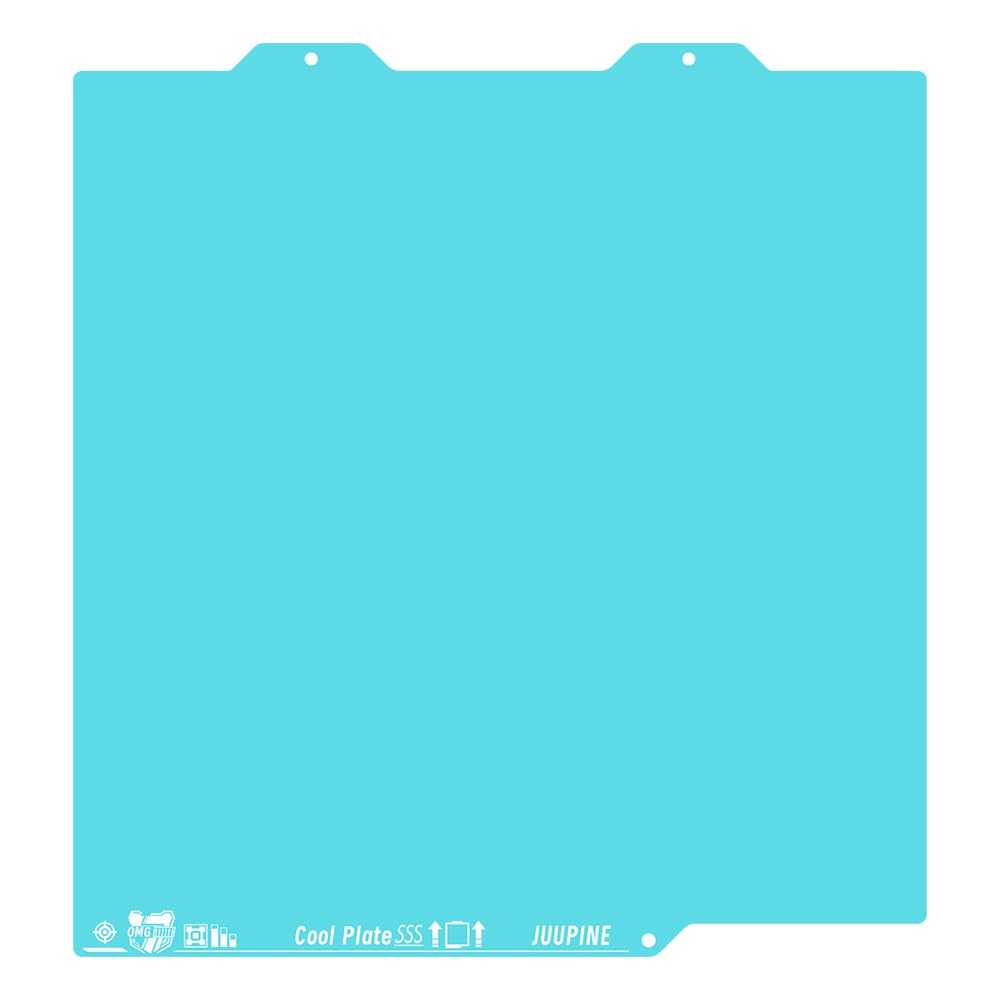 SAHVAIM Cool Plate 184x184mm for A1 Mini