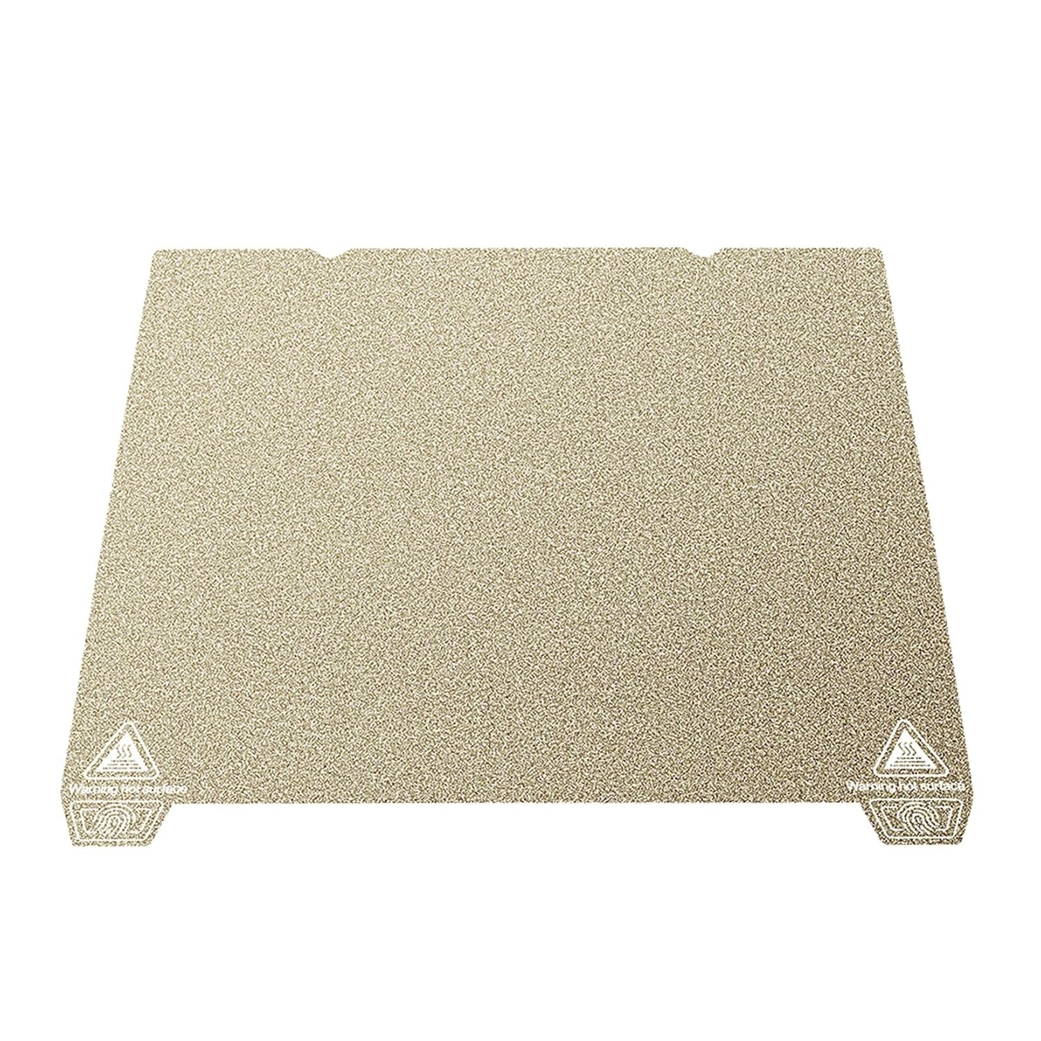 Double Side Texture PEI Build Plate for Creality K1 Max, 3D Printer Textured ...