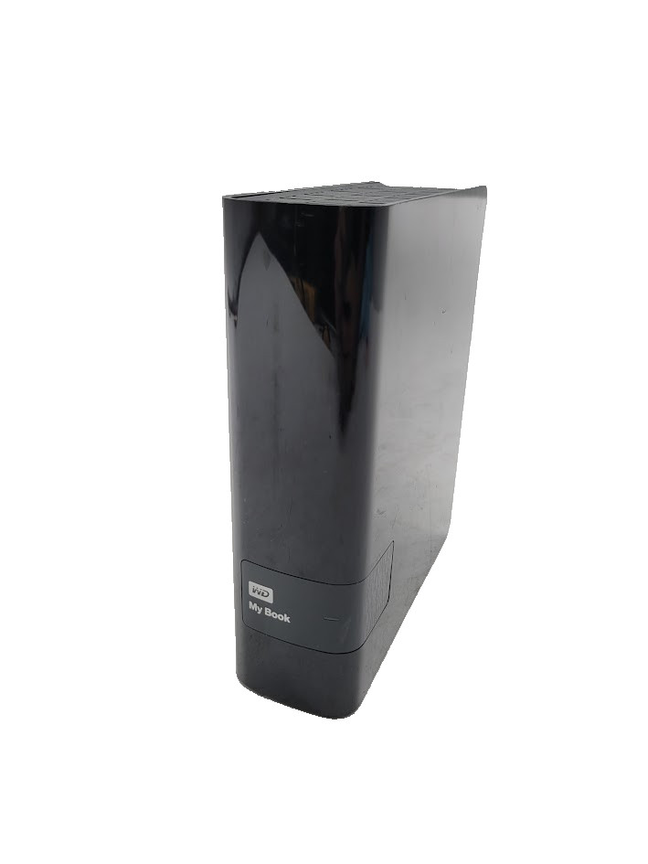 western Digital My Book 3TB External HDD WD30EZRX-00D8PB0