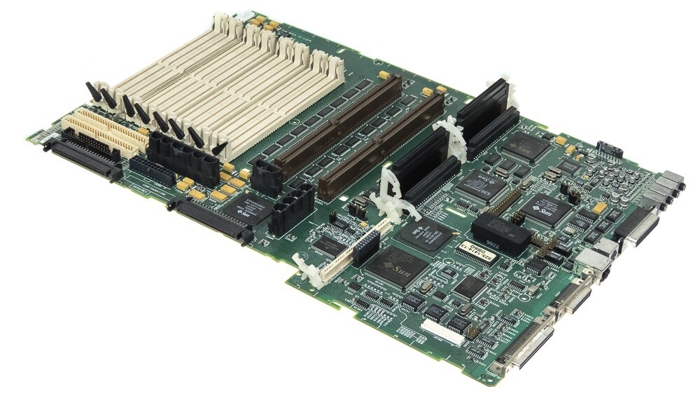GENUINE MOTHERBOARD SUN 501-3132 LAN LPT 68 PIN