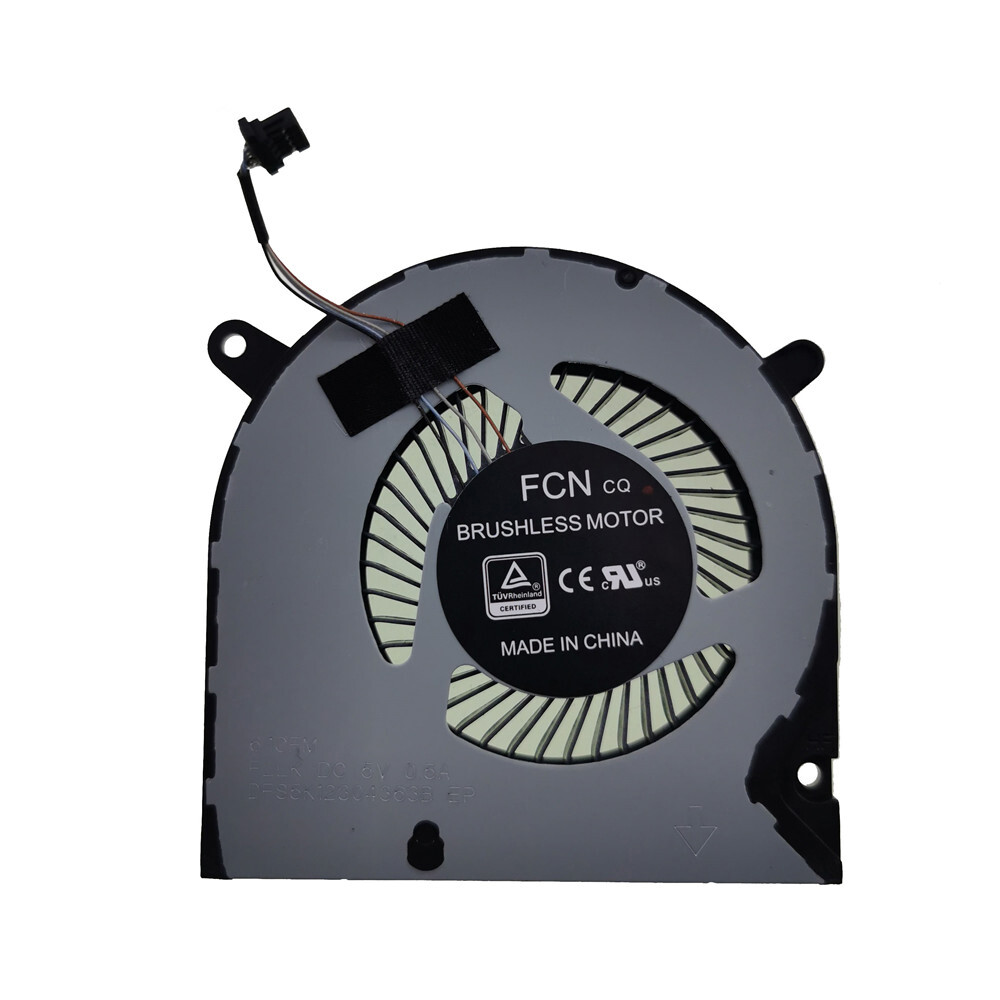 0160GM 160GM 04NYWG 4NYWG FOR DELL G3 3590 G3-3590 CPU GPU Cooling FAN